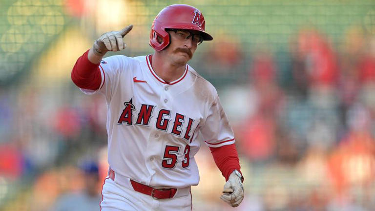 Mike Trout injury: Angels place star on IL, recall top prospect ...