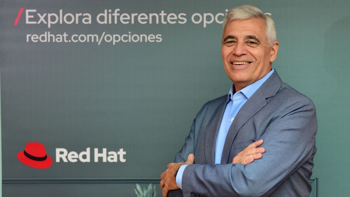 20 años de Red Hat en Argentina: de la revolución Linux a la era de la ...