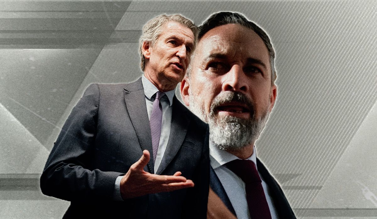 Feijóo entierra sus reservas con Vox y asume que sólo un pacto con ...