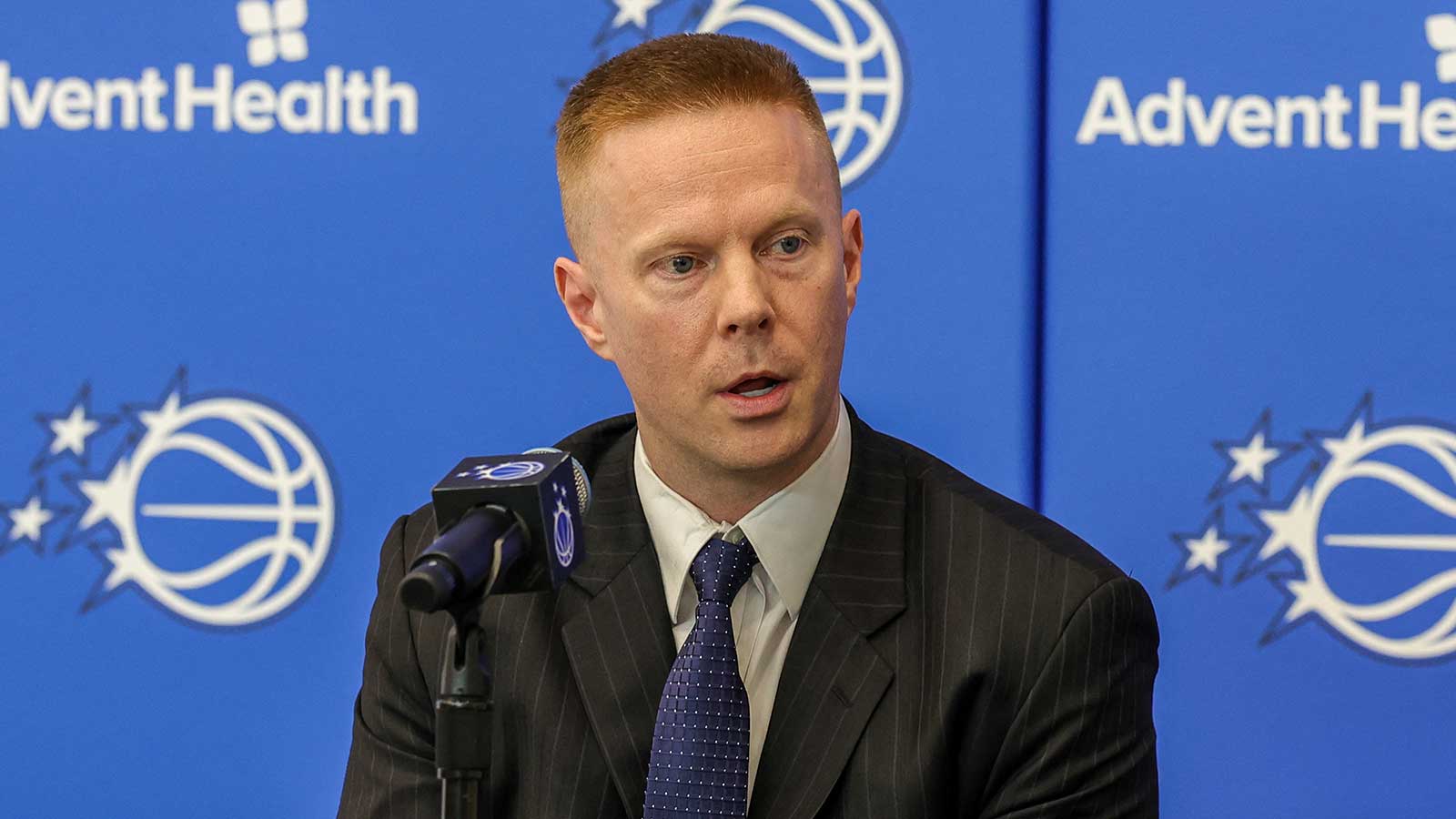 Sean Sweeney wastes no time setting championship standard with Magic