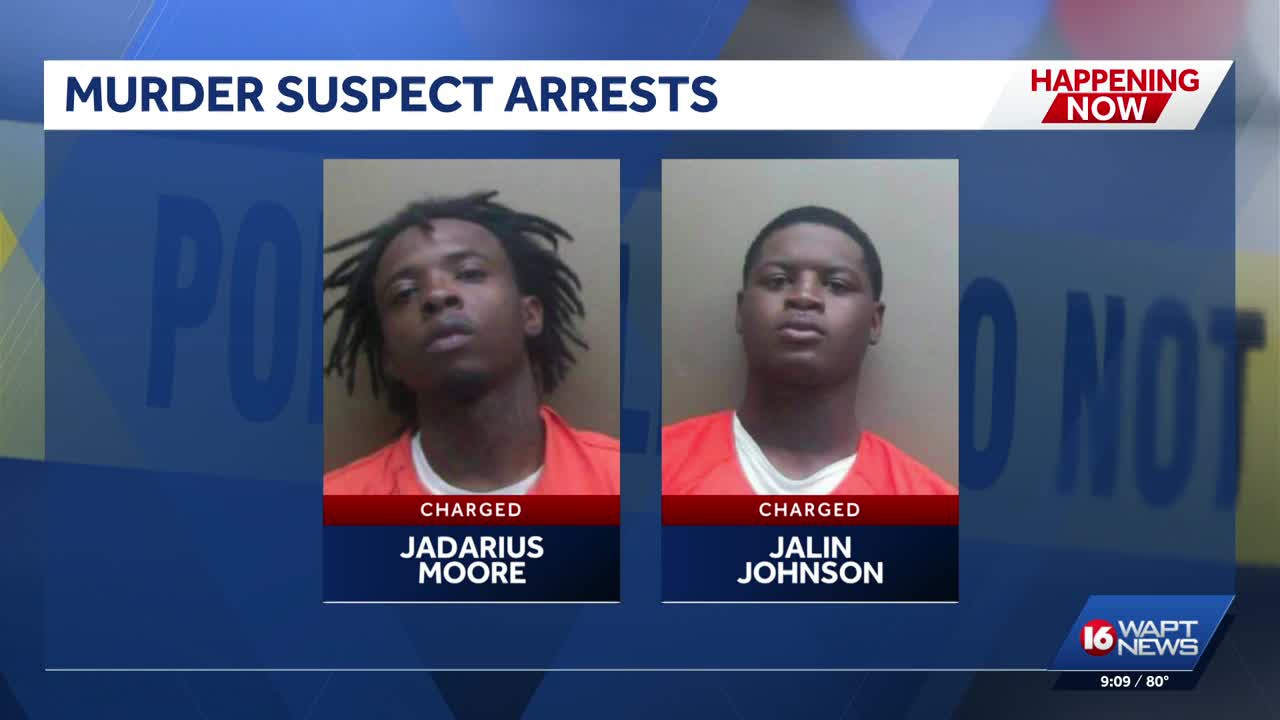 Arrest made, two others charged in Adams County homicide investigation
