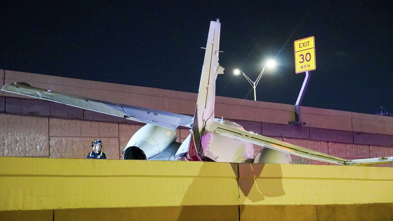 NTSB: Fuel system problems preceded fatal Laredo crash that killed Austin tech icon Joshua Baer
