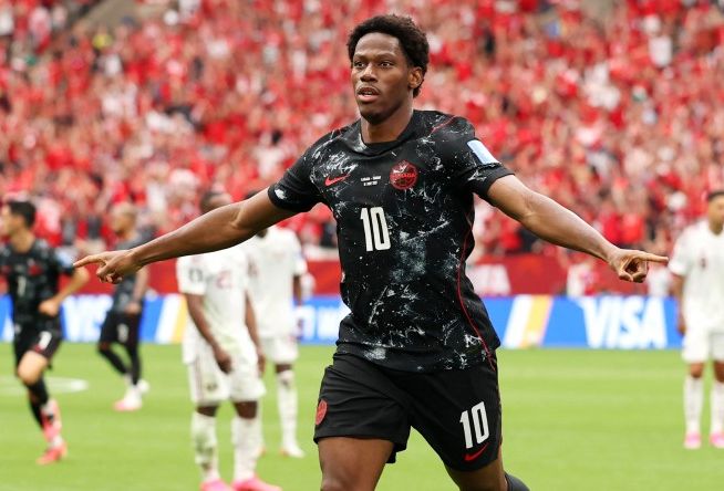 Striker polesan John Herdman samai Lionel Messi, Kanada cetak sejarah ...