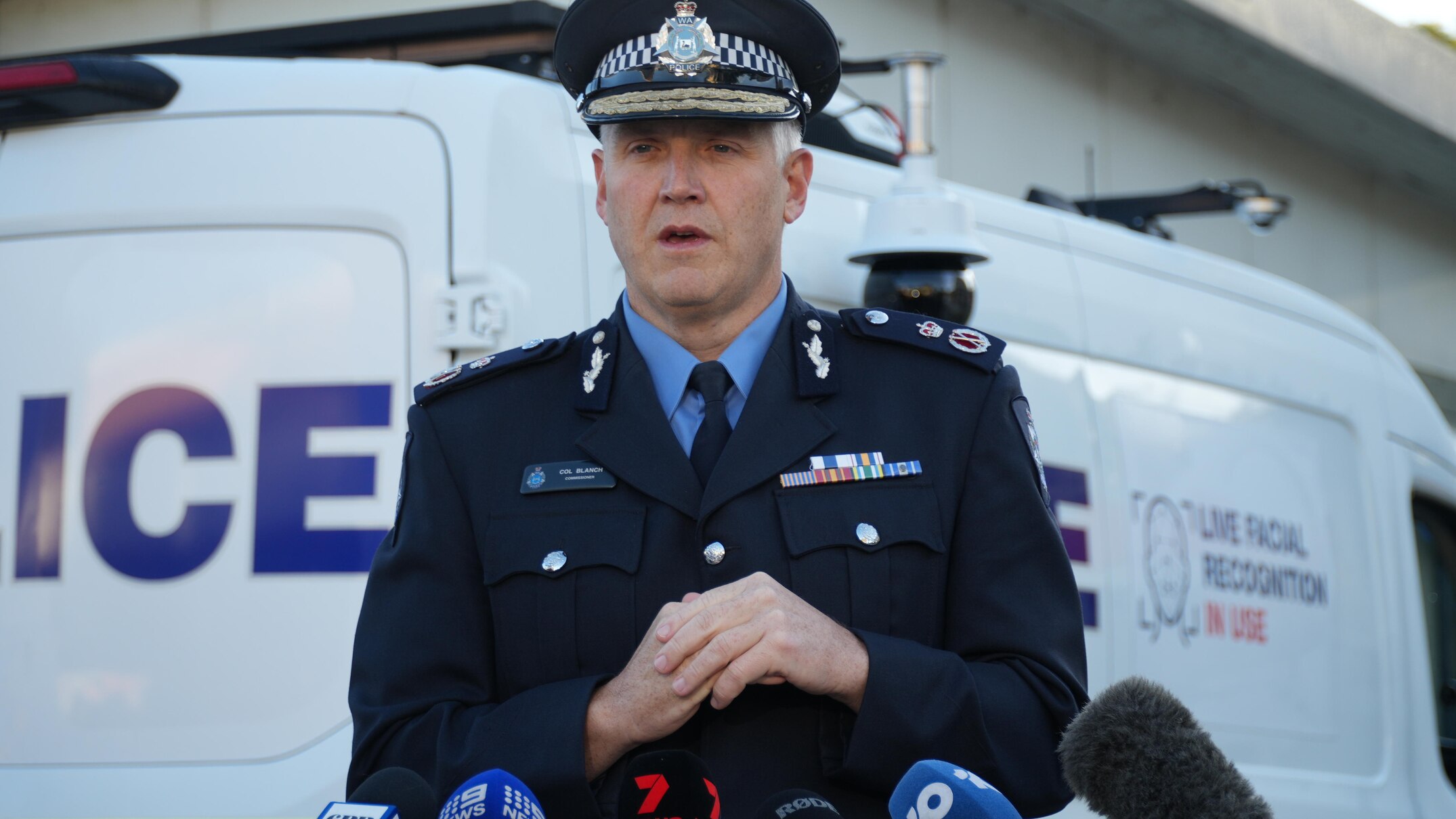 WA Police to Launch Australia's First Live Facial Recognition Trial