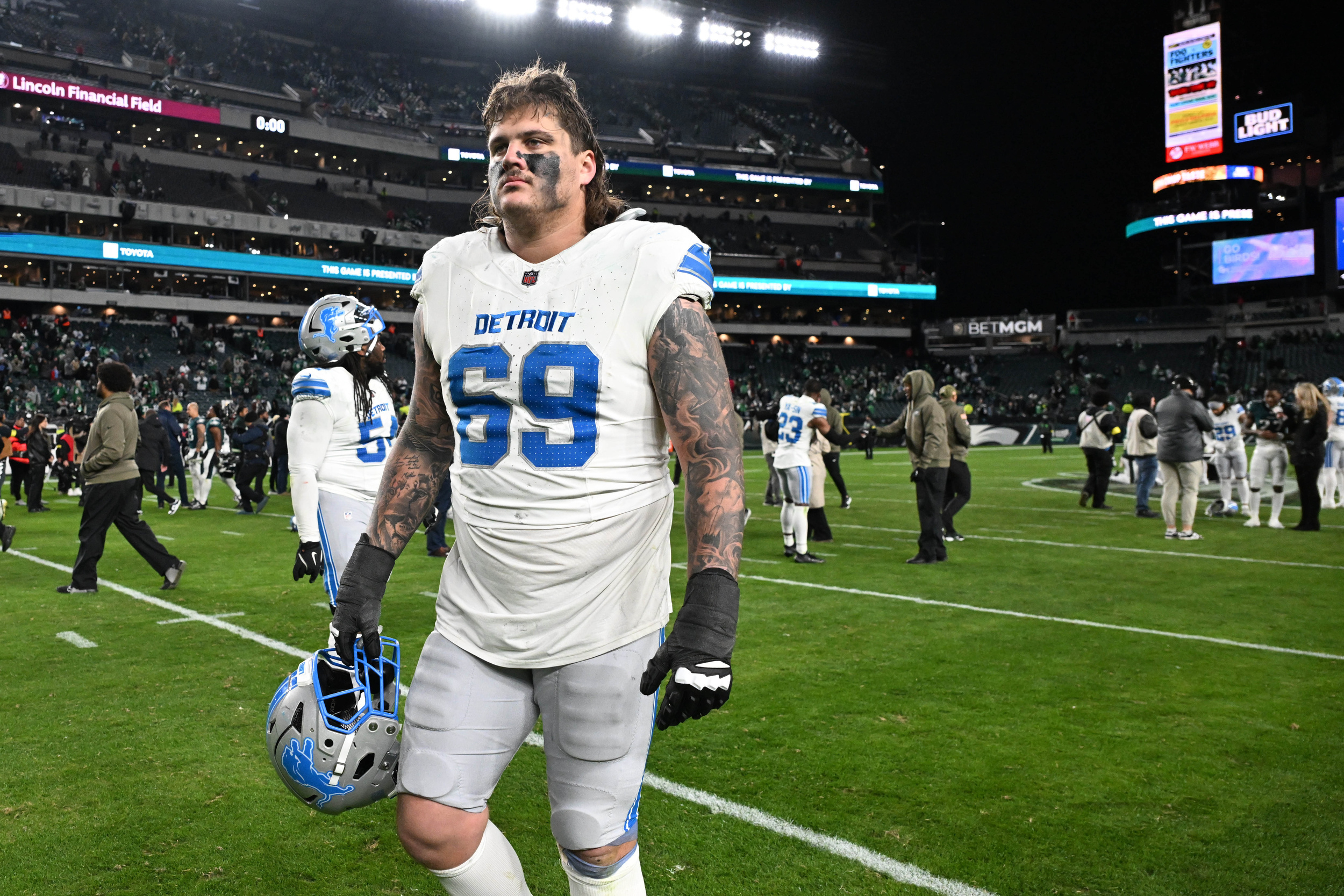 Lions player could be poised for a breakout amid offensive line changes