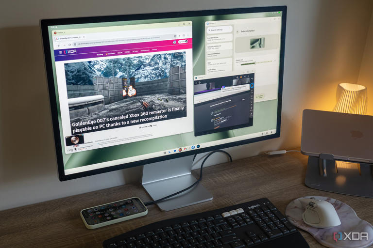 The Pixel's desktop mode feels like a real operating system, and it's ...
