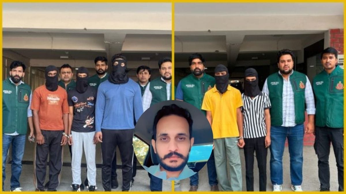 Shahzad Bhatti’s north India web: How ISI-linked handlers radicalise ...