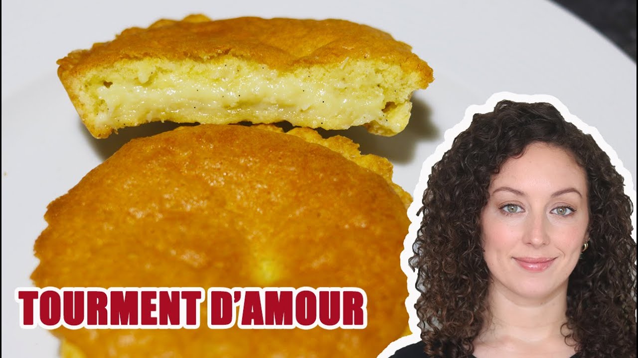 Tourment d’amour antillais facile à préparer
