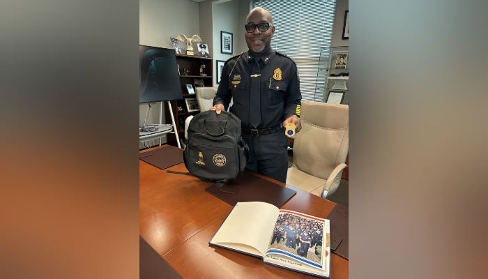 APD beat officer during 1996 Summer Olympics now assistant chief ...