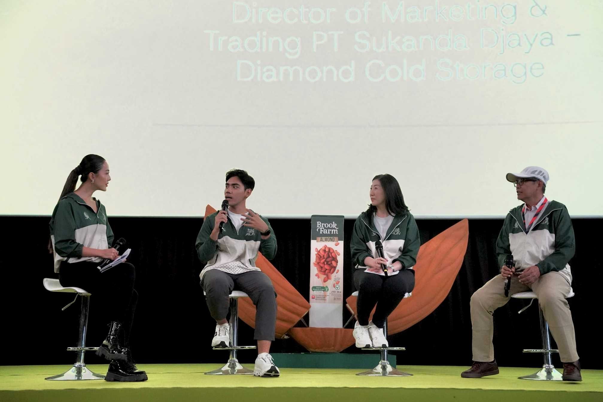 BrookFarm Almond Run 2026 Segera Hadir di GBK, Ajak Masyarakat Hidup Sehat