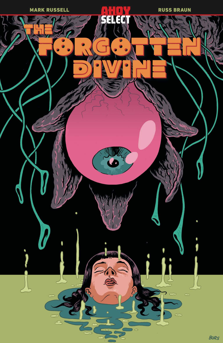 A UFO cult descends into madness in Ahoy's The Forgotten Divine