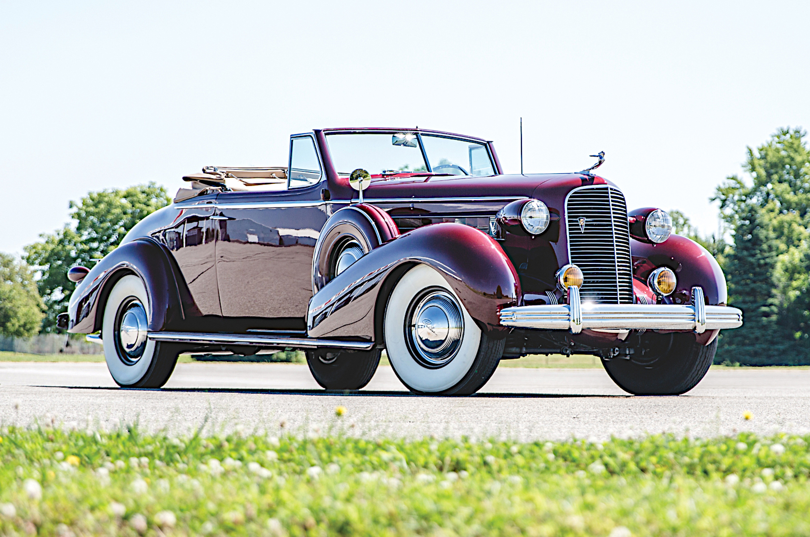 26 eingestellte Cadillac-Modelle
