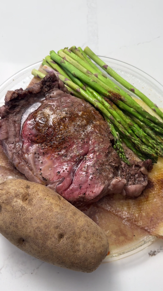 Learn these microwave steak tricks before your next meal