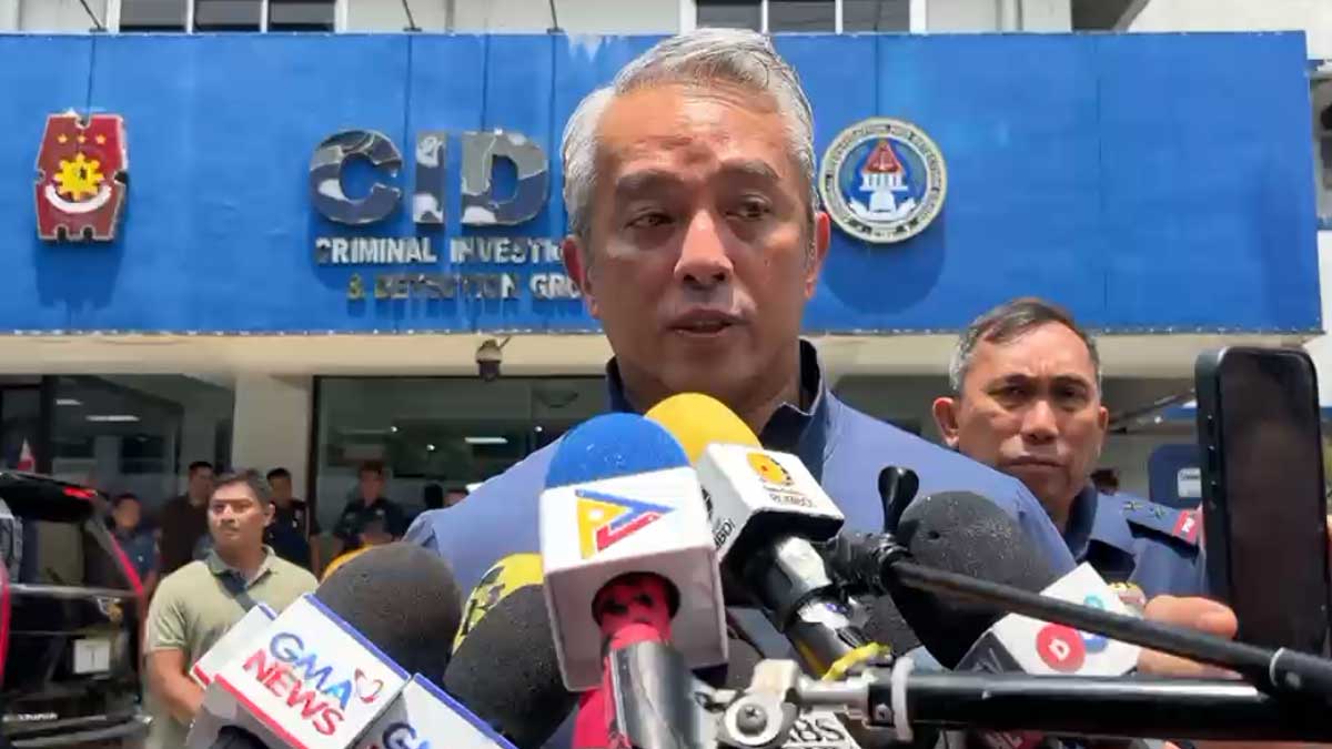 DILG deja al DOJ la decisión sobre incluir a estudiantes en cargos por hazing - salud news from Inquirer.net