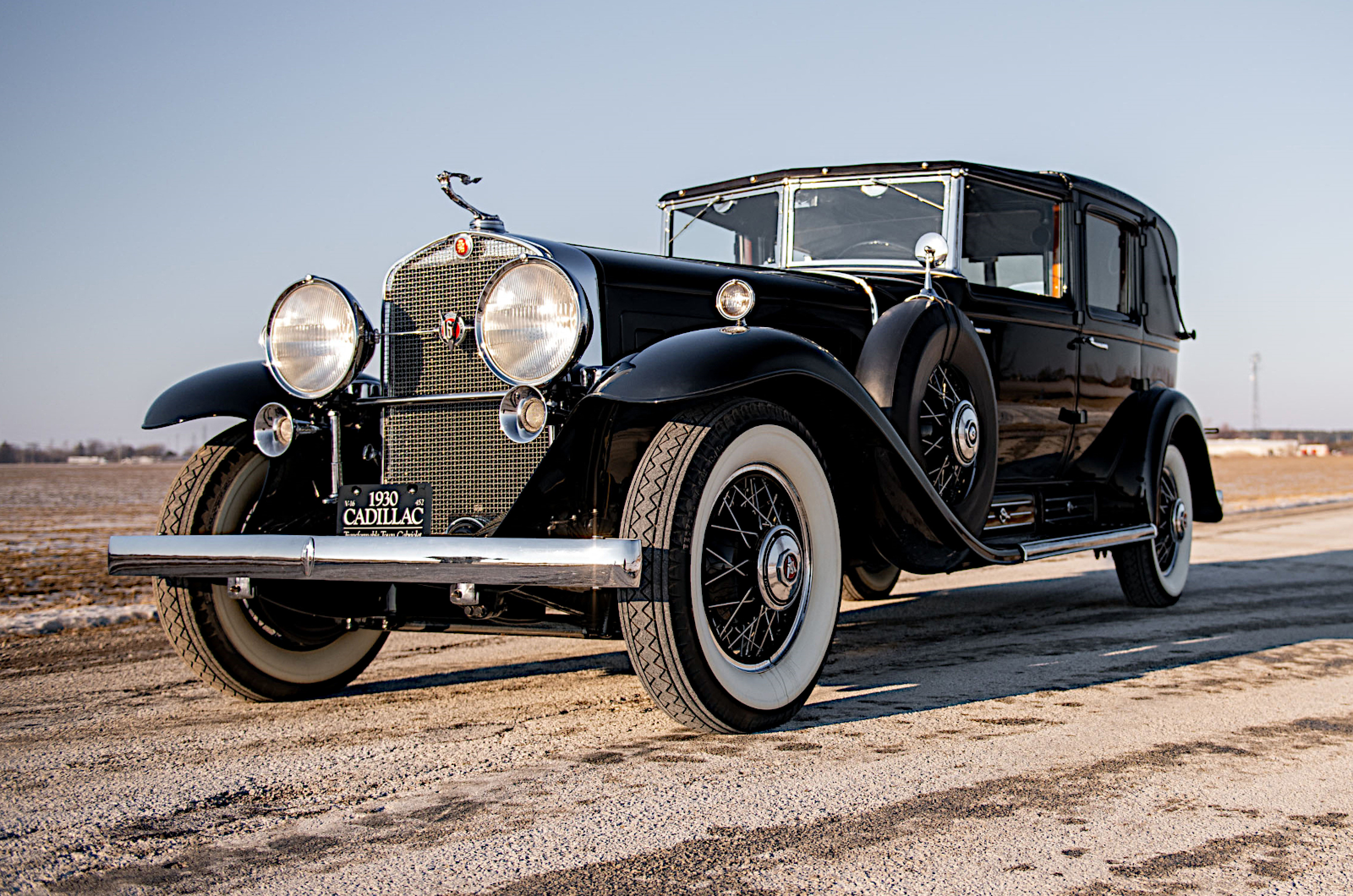 26 eingestellte Cadillac-Modelle