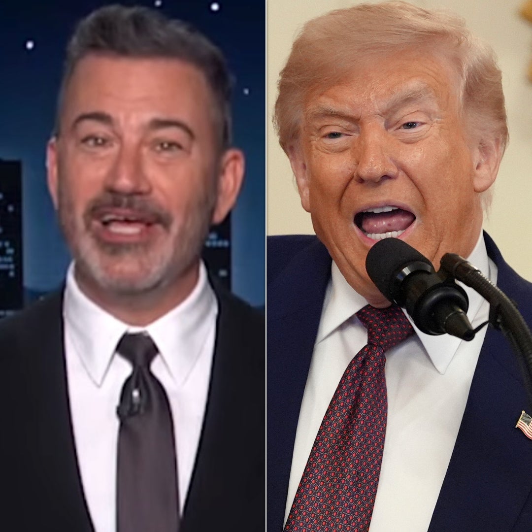 'You're welcome!': Jimmy Kimmel leaves for the summer with 1 helluva ...