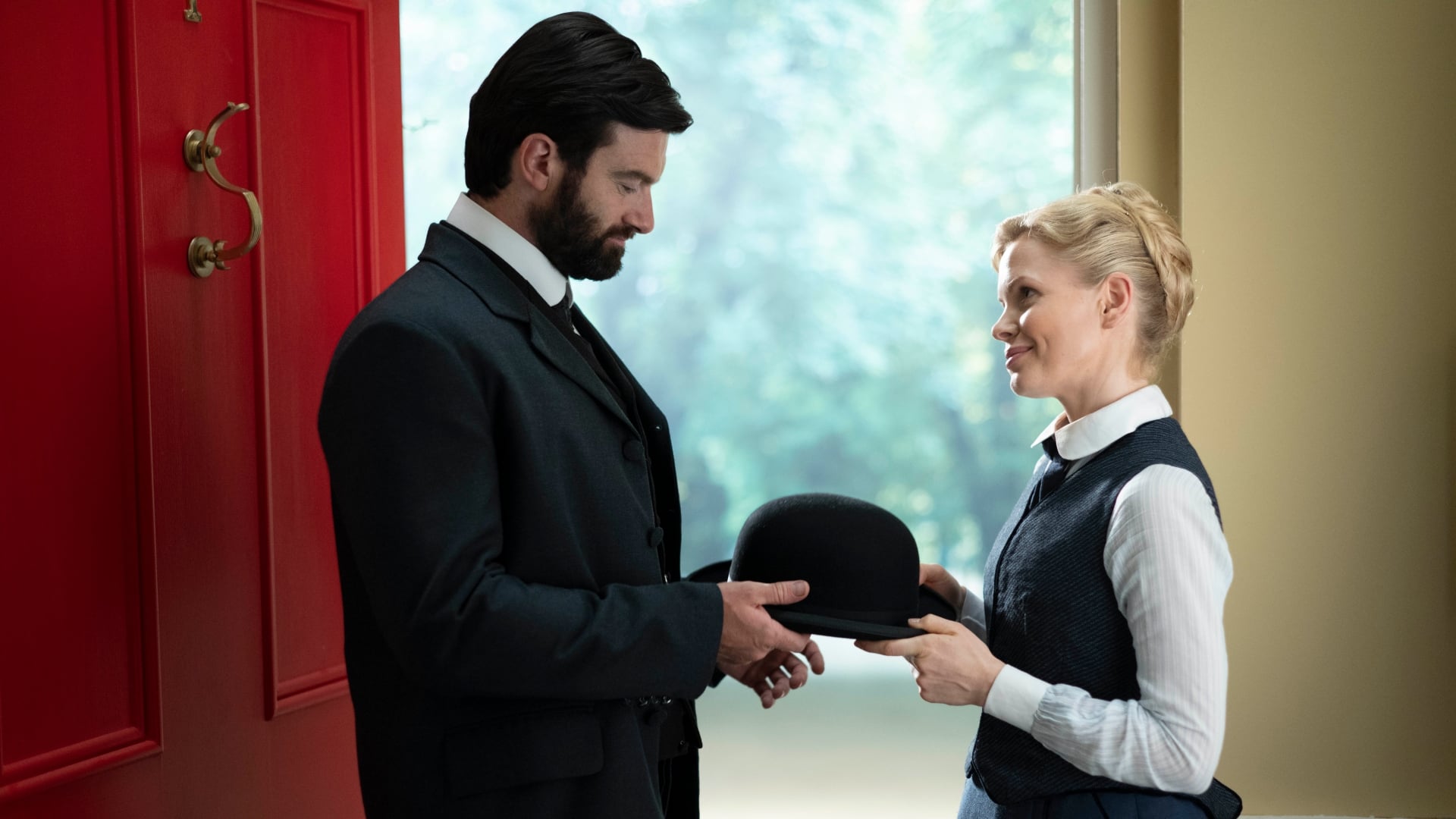 Forget Sherlock Holmes: in the UK, this period drama takes us into 19th ...