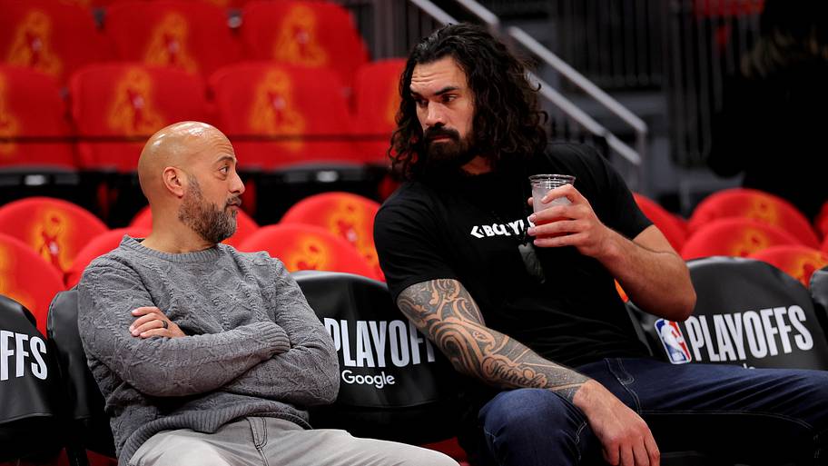 Rockets' Steven Adams explains key to gaining rebounding edge