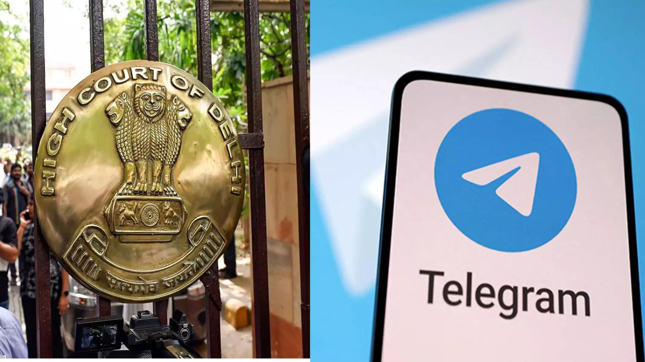 'Centre's order is well-founded': Delhi High Court dismisses Telegram ...