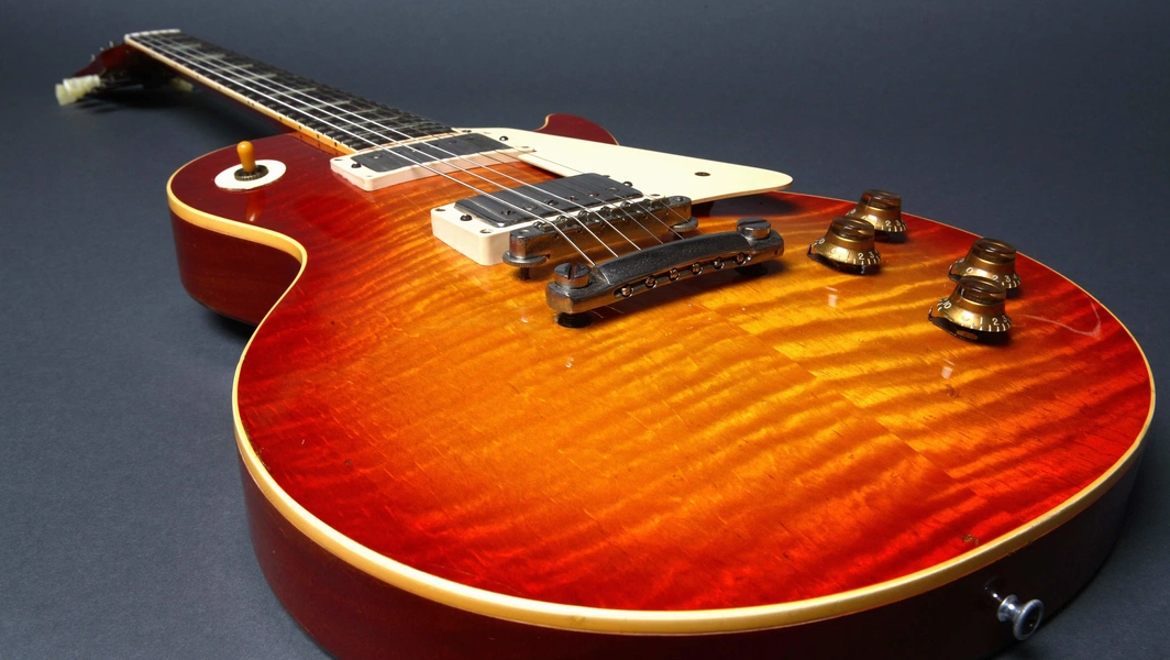 Billy Squier’s iconic guitars and signature sound