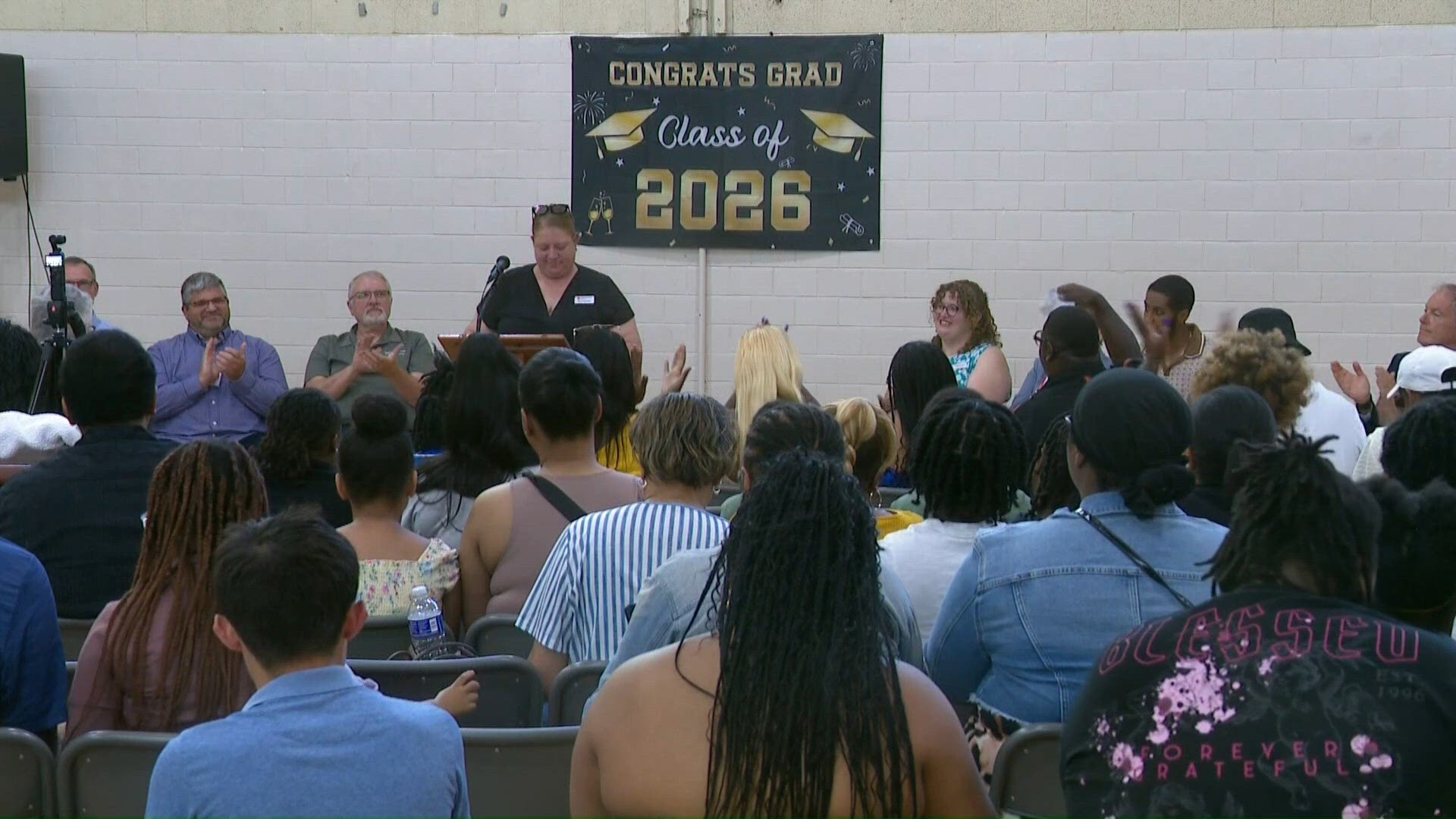 Cherry Street Mission graduates 35 people from free job training programs