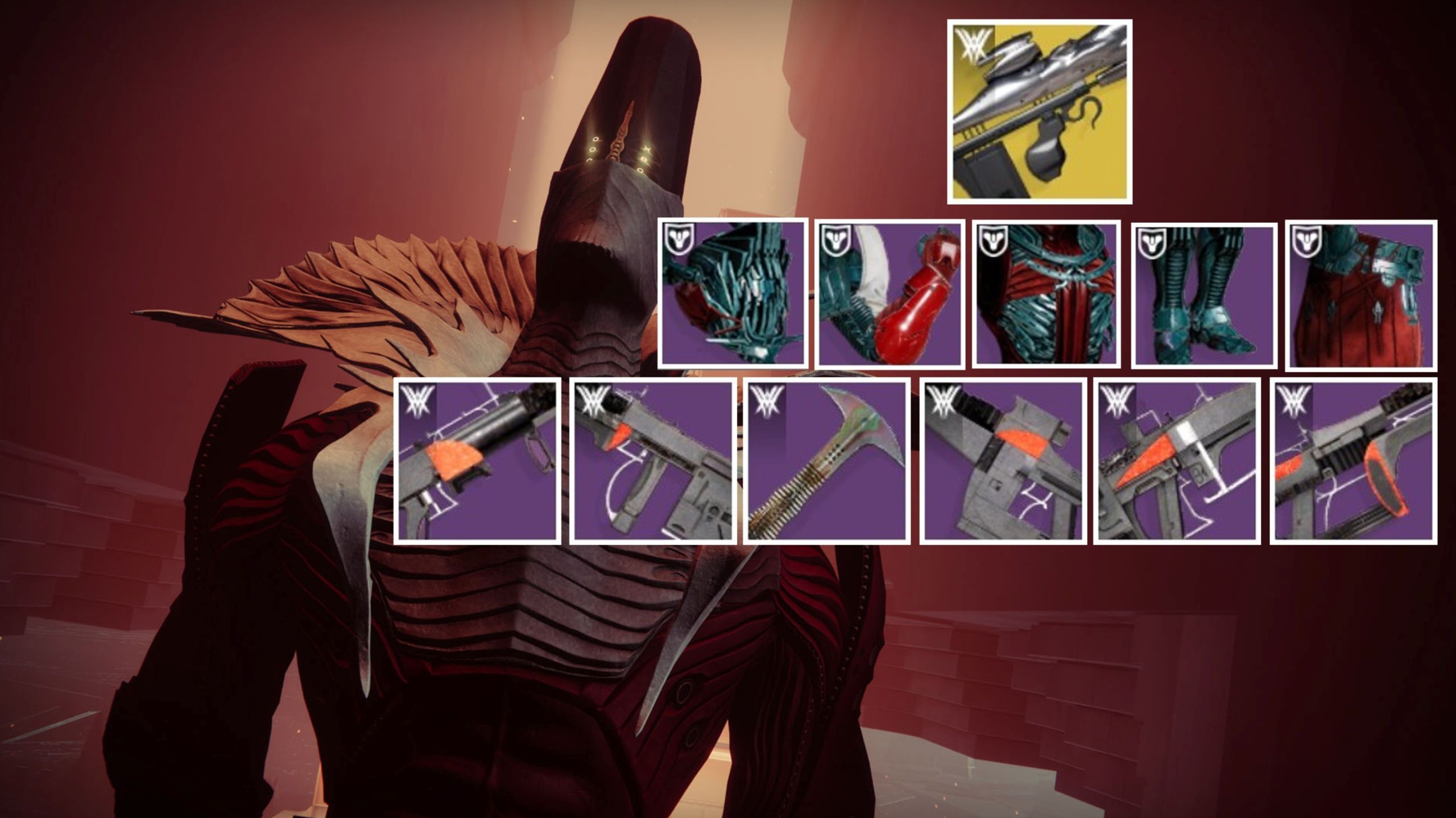 Vow of the Disciple loot table and god rolls in Destiny 2