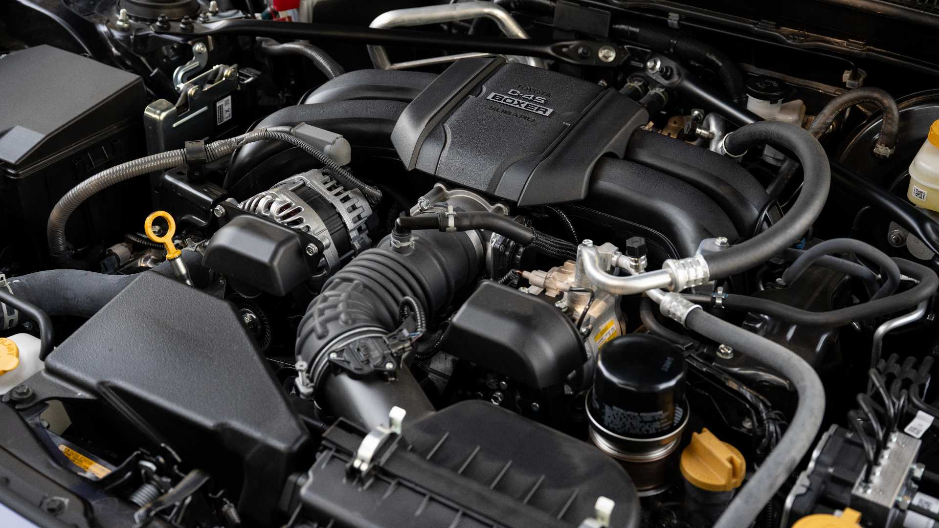 2027 Toyota GR86