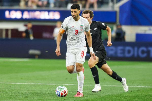 Iran tekee kohtelustaan valituksen FIFA:lle