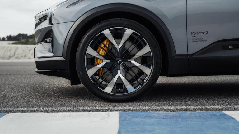 2025 Polestar 3