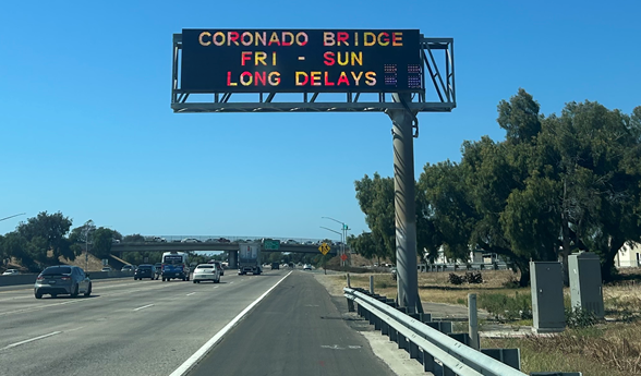 Racing to a standstill: Caltrans expects heavy weekend NASCAR traffic