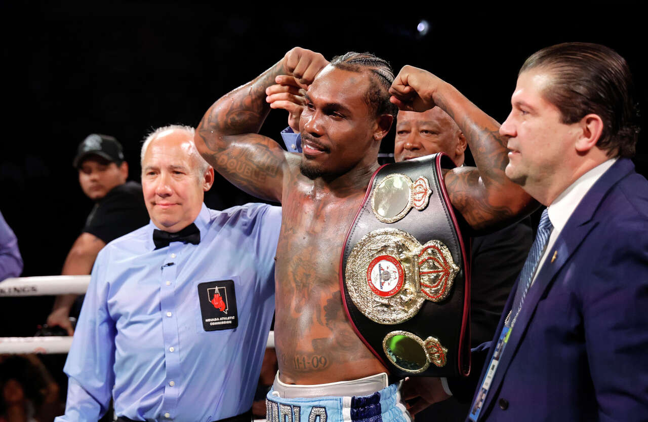 Houston boxer Jermall Charlo to face Koen Mazoudier for first fight in ...