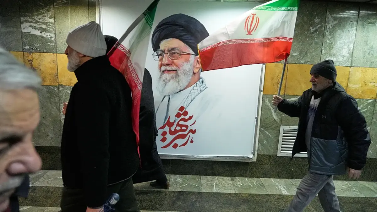 Pemerintah Iran matangkan persiapan jelang pemakaman Ayatollah Ali Khamenei
