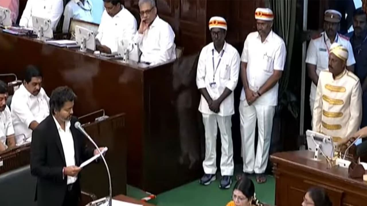 TN assembly moves resolution against Karnataka's Mekedatu dam project
