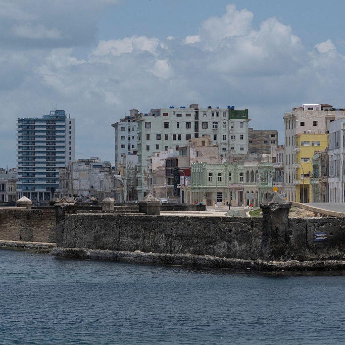 US military lays groundwork for potential action around Cuba