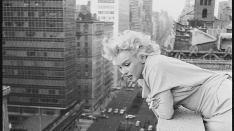 Marilyn Monroe's handwritten notes reveal a different side of her