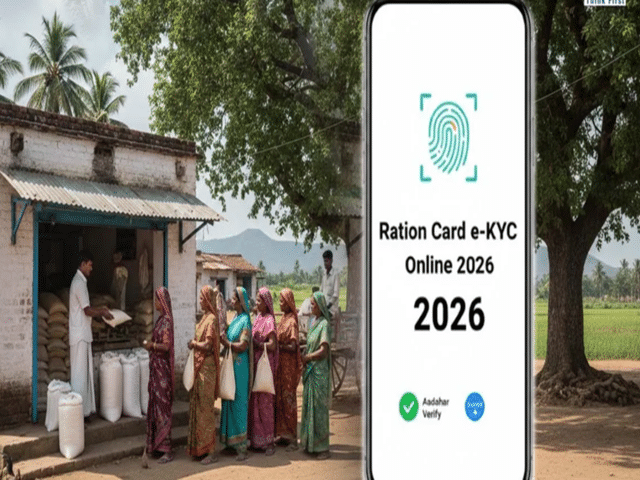 Ration card e-KYC 2026: Why beneficiaries must complete verification to ...