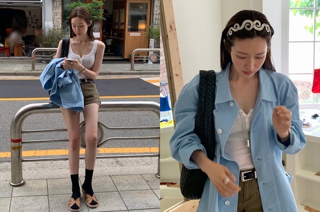 차정원, ♥하정우 반한 일상 속 모습‥쇼핑만 해도 화보