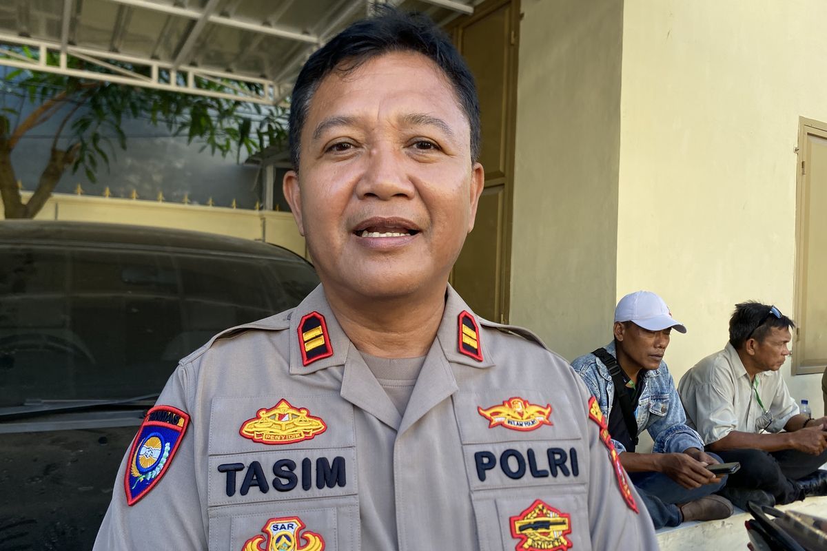 Kasat Binmas Polres Indramayu, Iptu Tasim