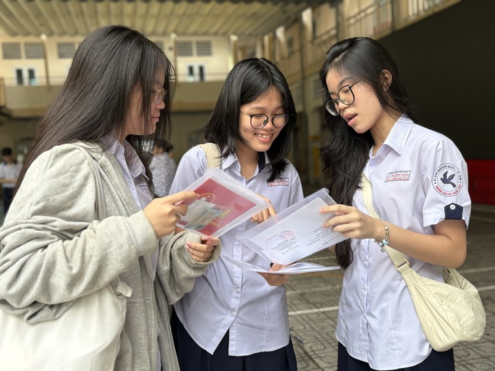 Link tra cứu điểm thi vào lớp 10 TP.HCM năm 2026