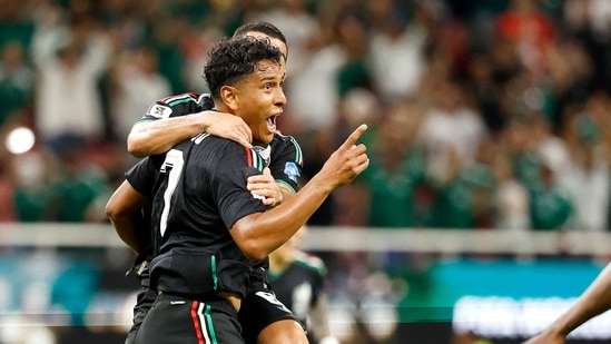 How the Mexico-South Korea game in the 2026 FIFA World Cup unfolded ...