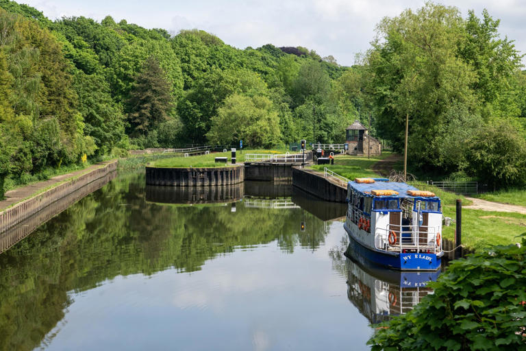 Trans Pennine Trail: More than 3km of walking trail to be improved ...