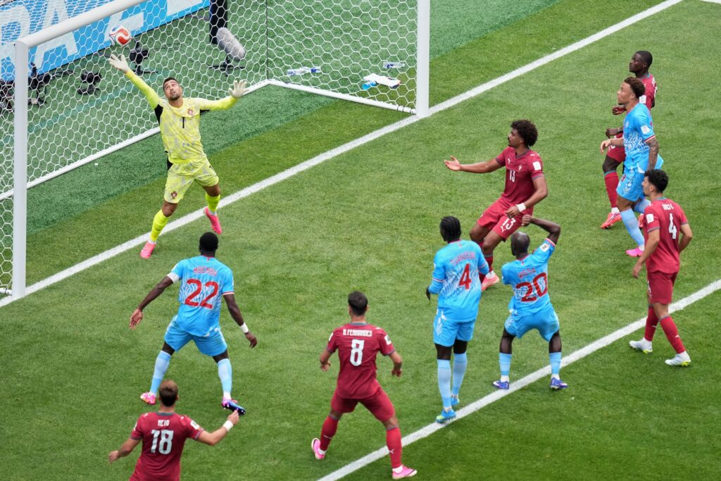 World Cup formations explained: How coaches are setting up their squads