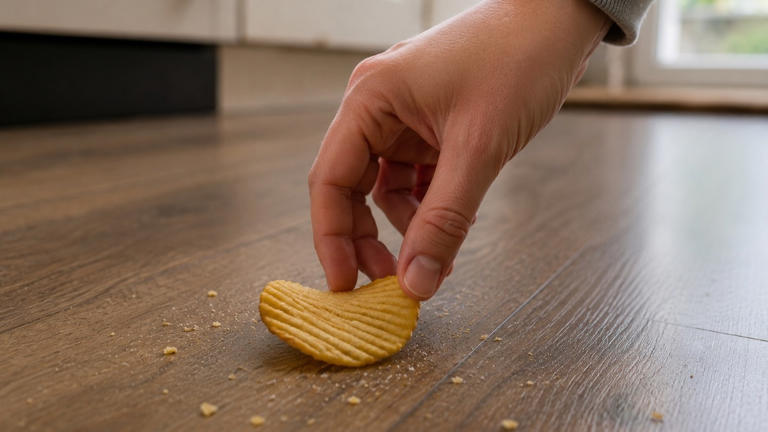New study busts the '5-second rule' myth. Then what's the right time?