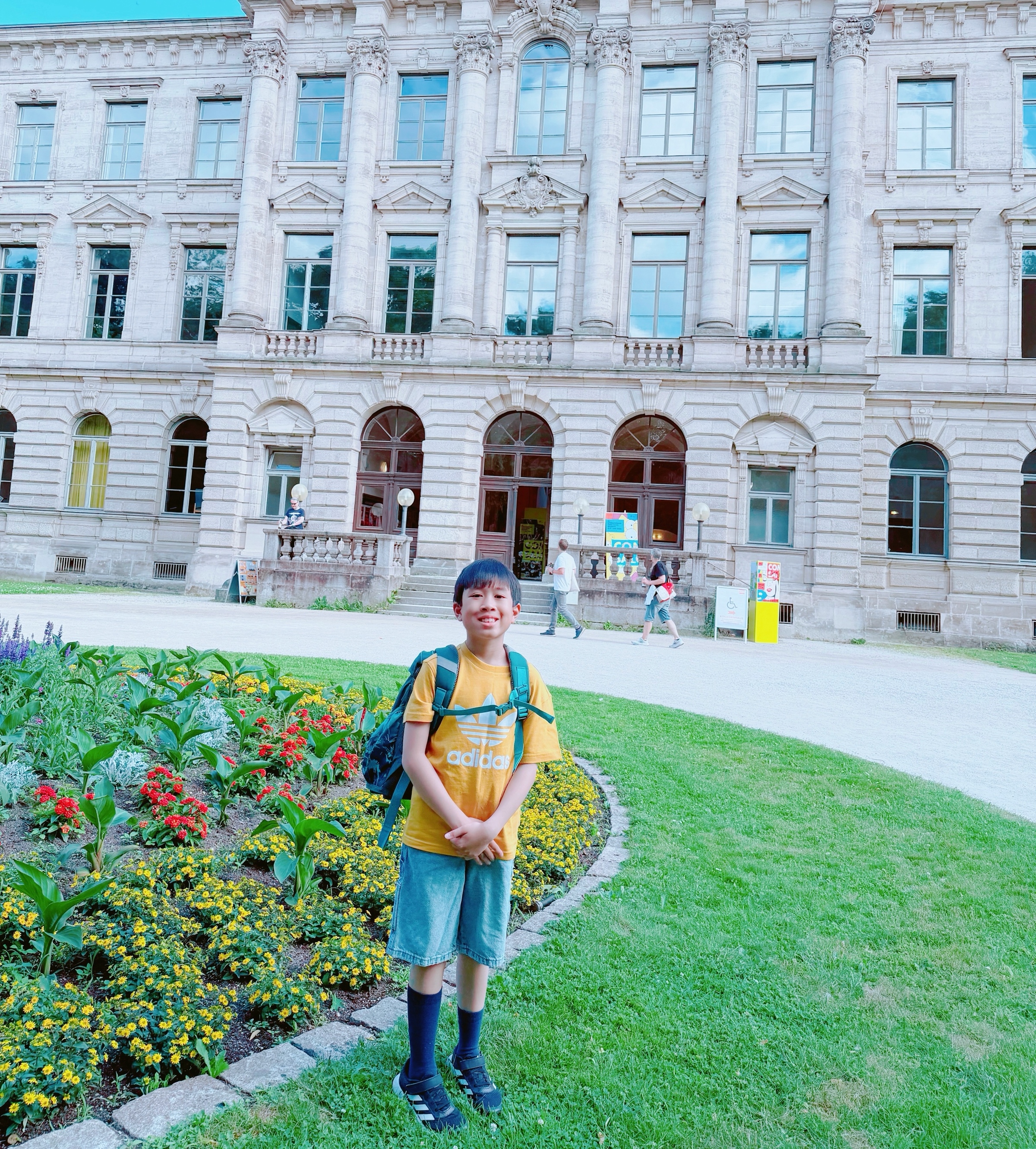 Grade 4 student achieves IELTS 8.0 on first attempt