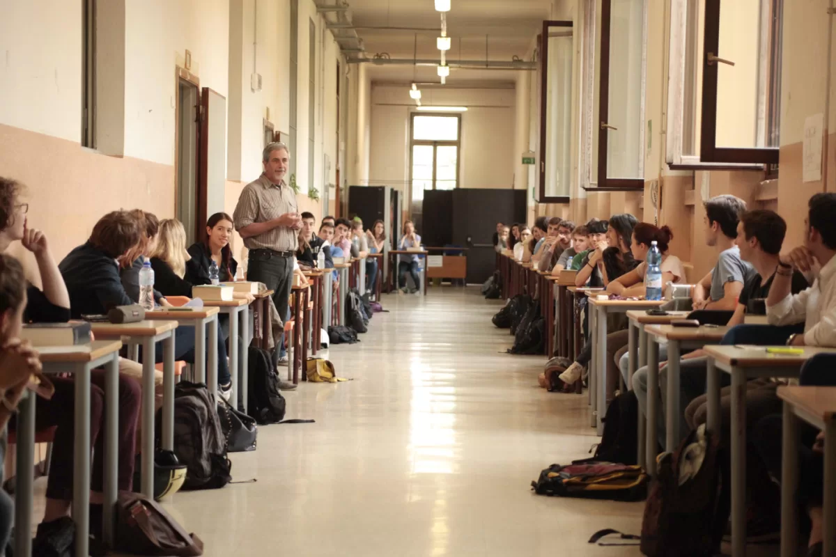 Seconda prova maturità 2026, Quintiliano al liceo classico: testo e ...
