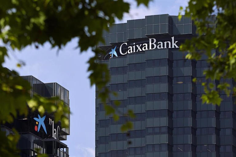 CaixaBank ejecuta una quinta parte de su programa de recompra de 500 ...