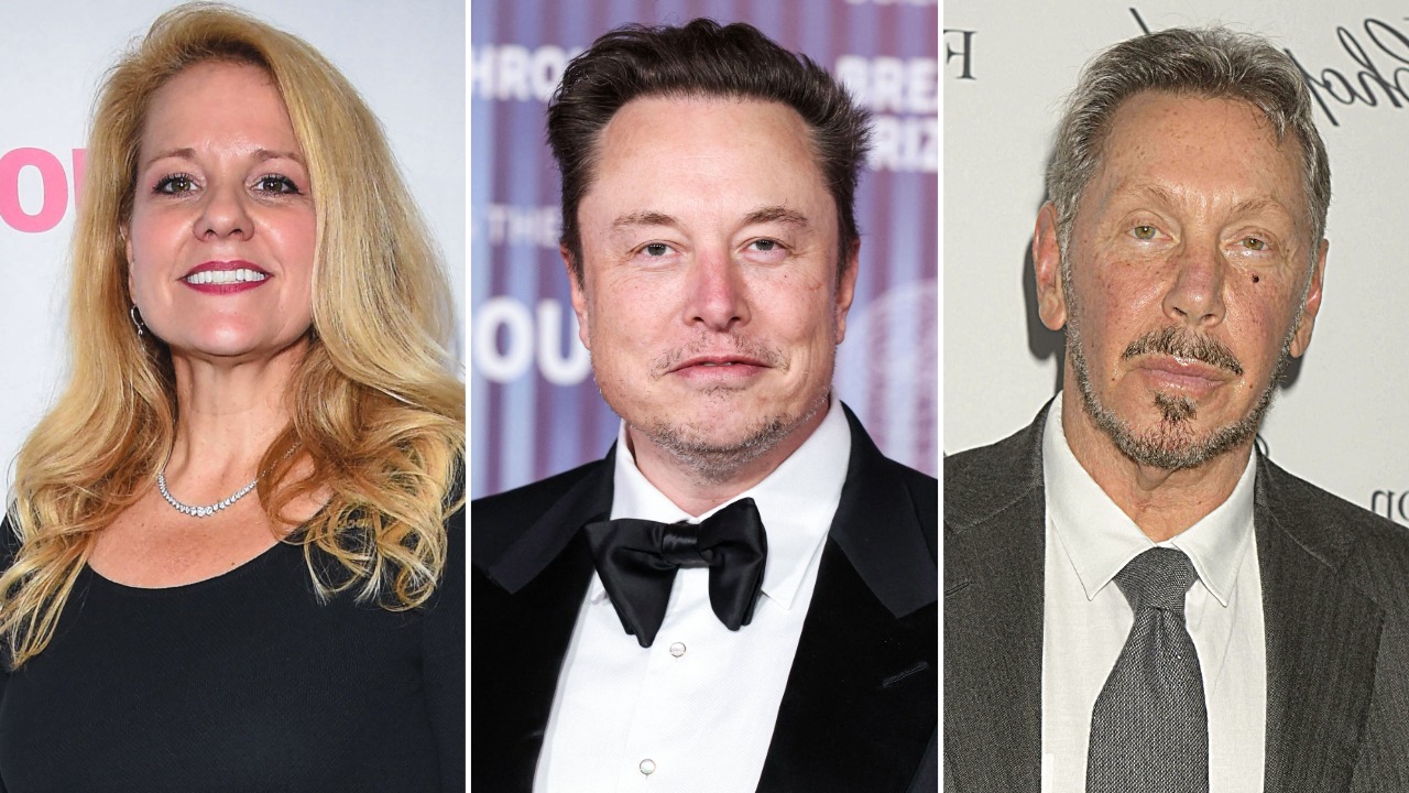 Meet 10 business leaders who cashed in on the SpaceX IPO
