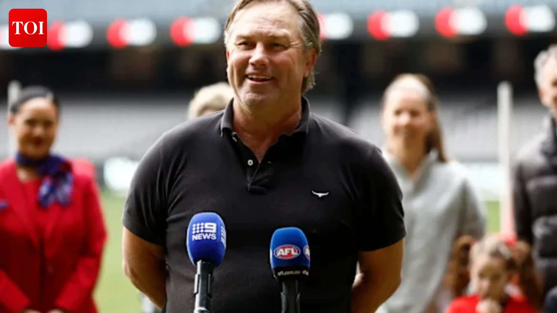 Tony Modra health update: AFL great in serious condition after horrific ...