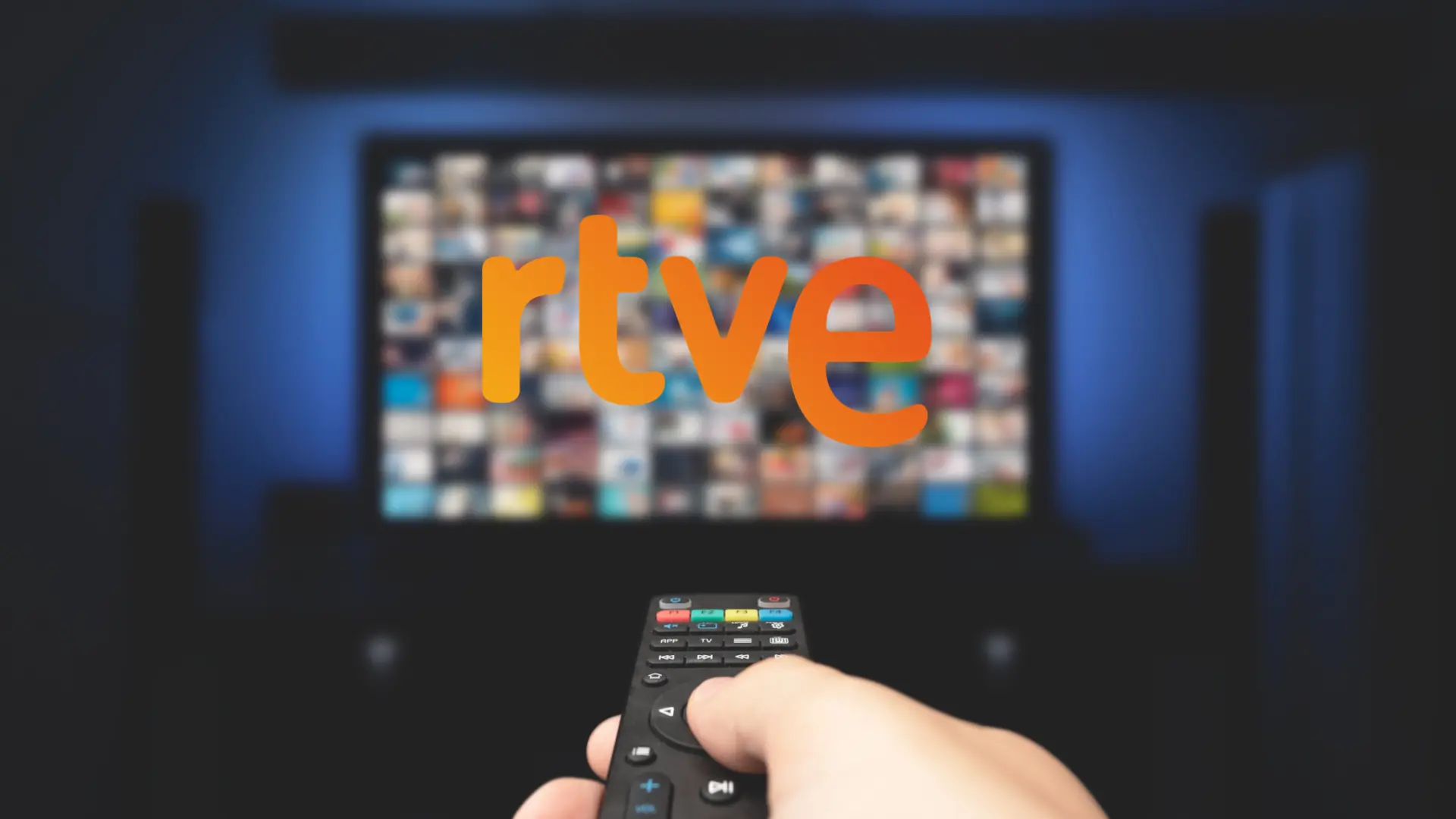 El nuevo canal de la RTVE en la TDT ya tiene nombre, logo oficial y ...
