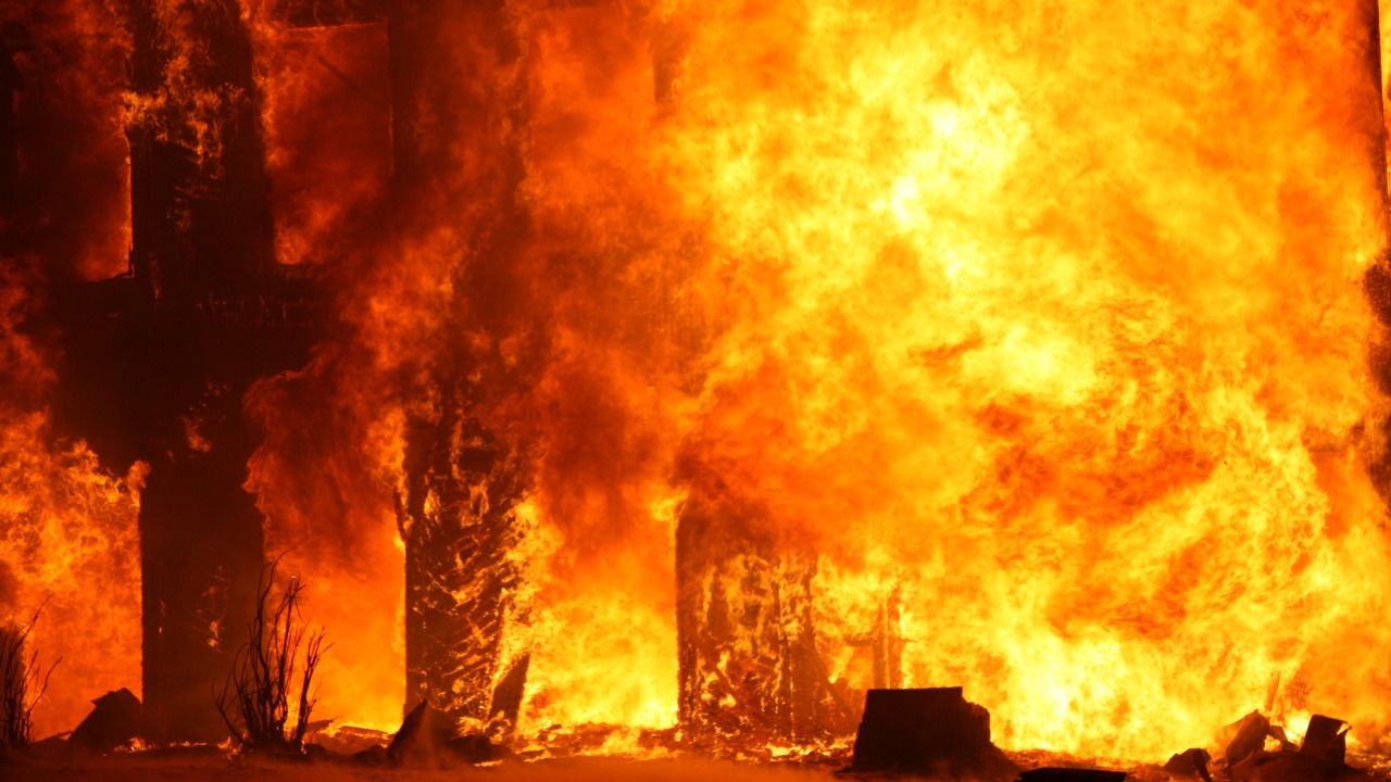 Heat, severe storms and wildfire danger are hitting the country all at ...